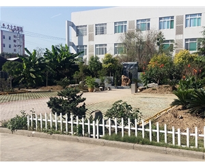 廠區(qū)環(huán)境