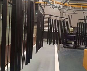 護欄、隔單板、聲屏障、熱鍍鋅管材 (2)